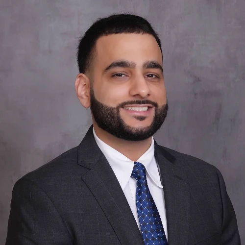 Karn Minhas Headshot